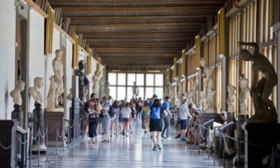 Uffizi, Firenze