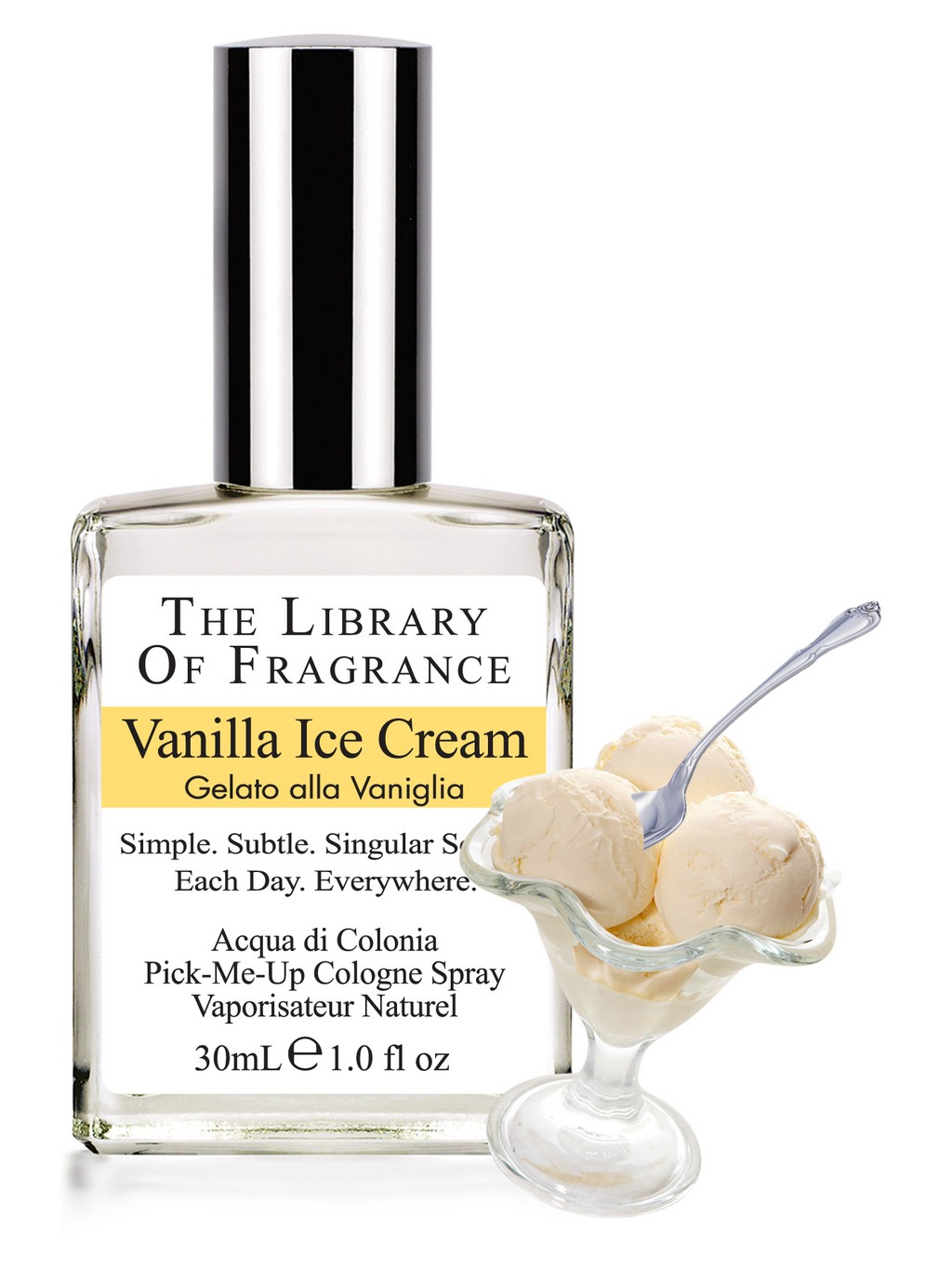 The Library of Fragrance presenta due gelati da indossare per l&#8217;estate 2016, le foto