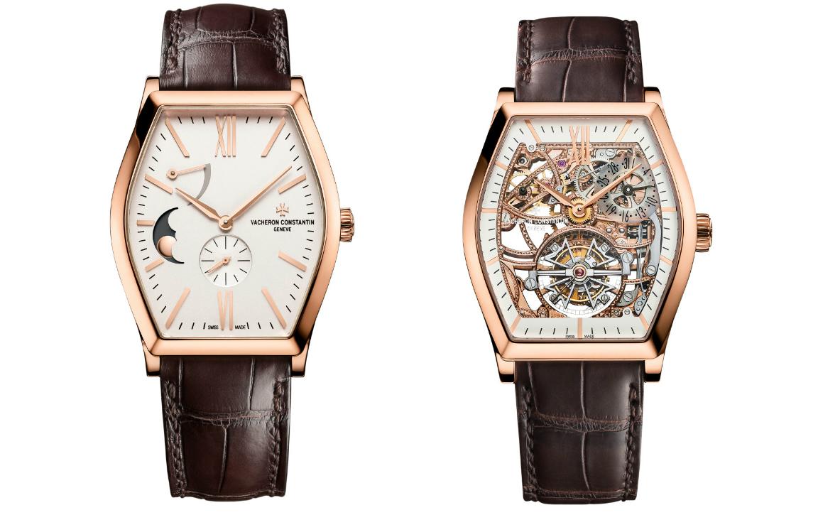 Vacheron Constantin orologi di lusso collezione Malte