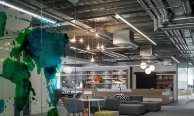 Hostelworld arredi Viccarbe