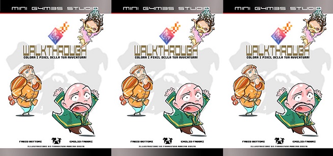 Walkthrough &#8211; Italiano, il gioco di ruolo di Mini G4m3s Studio