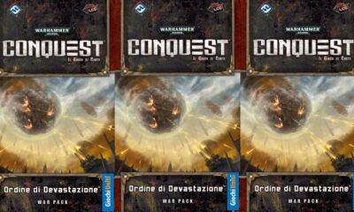 warhammer conquest ordine devastazione