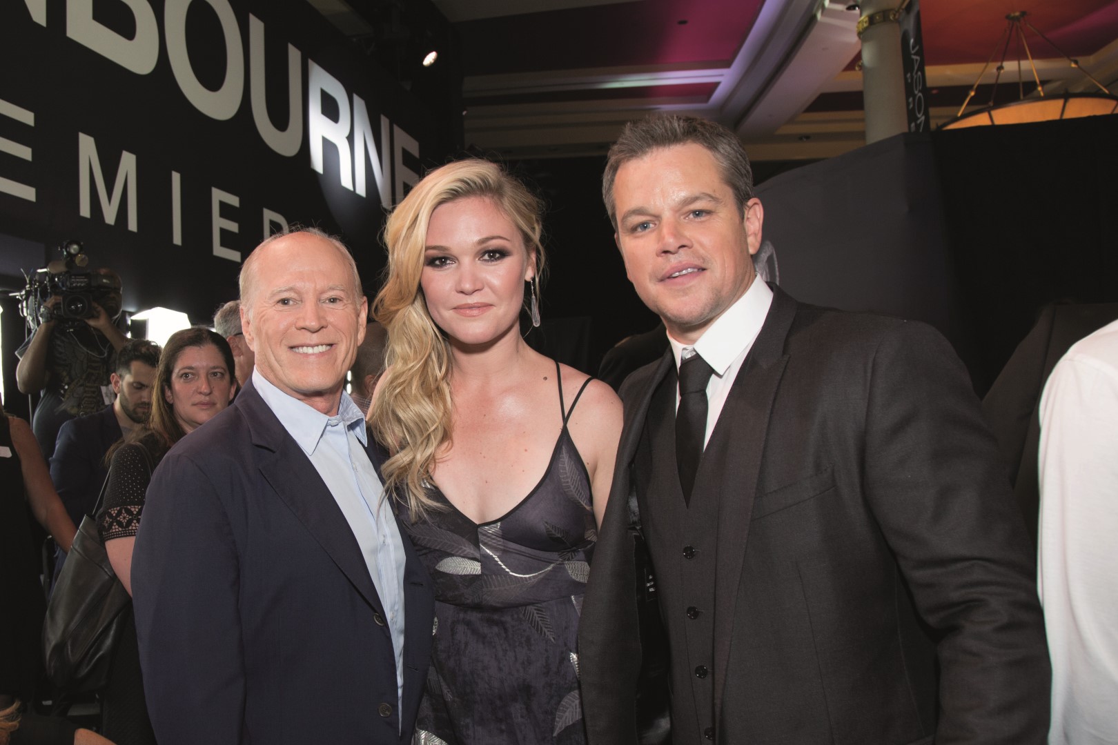 Jason Bourne film 2016: lo speciale costumi, tutti i red carpet e le premiere internazionali