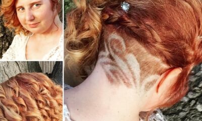 Taglio capelli