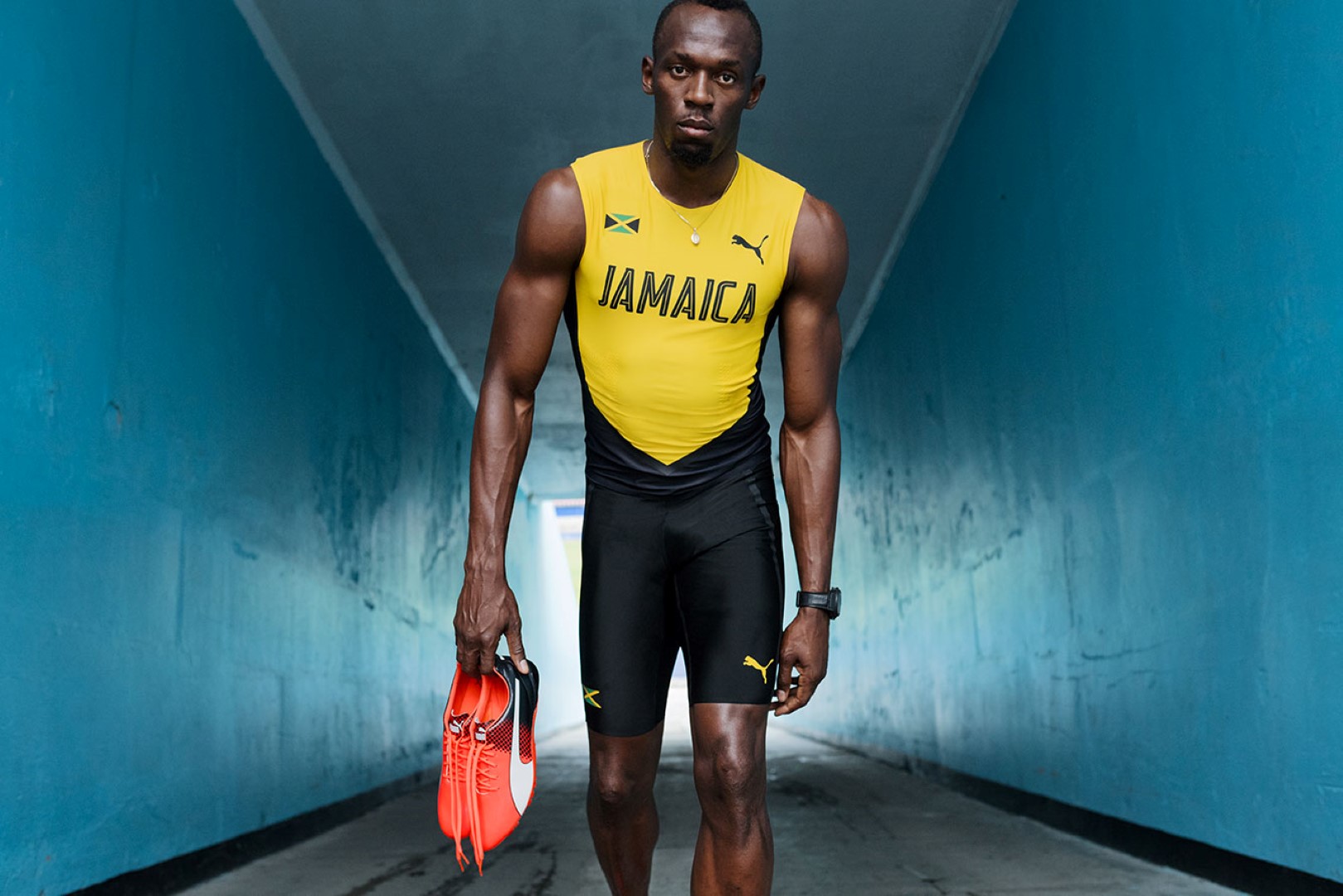 Olimpiadi Rio de Janeiro 2016: Puma presenta le divise di Giamaica, Barbados, Bahamas, Cuba, Grenada e Svizzera