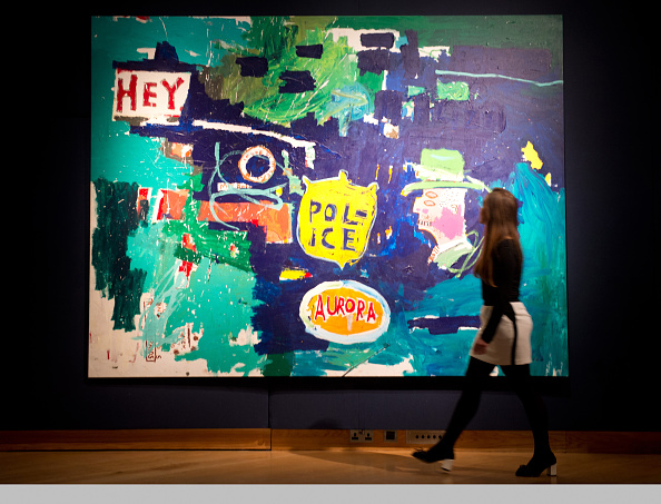 Basquiat a Milano, le opere in mostra al Mudec