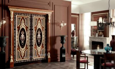 New Design Porte