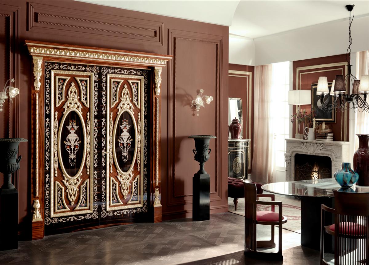 New Design Porte