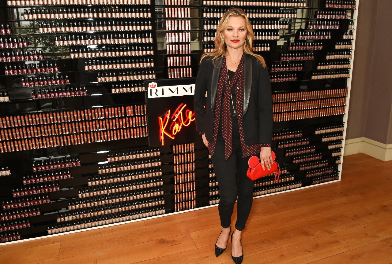 Rimmel Kate Moss: la top model racconta la Collezione Anniversary Lip & Nail