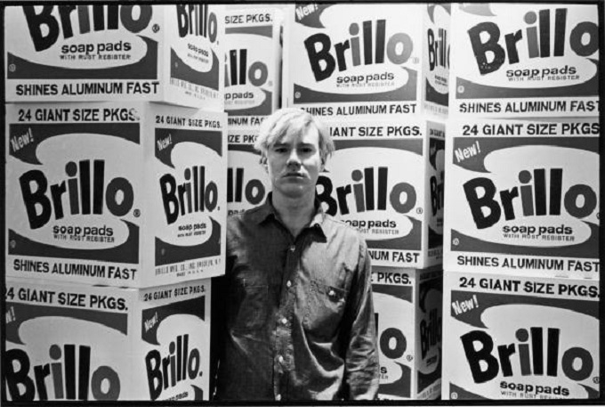 Andy Warhol Genova