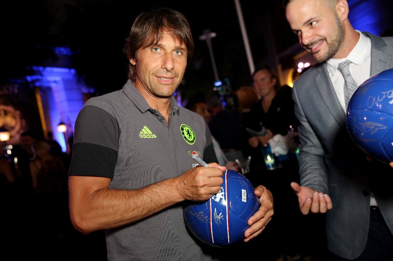 Hublot Chelsea FC: l’evento a Los Angeles con Antonio Conte, svelato l’orologio ufficiale