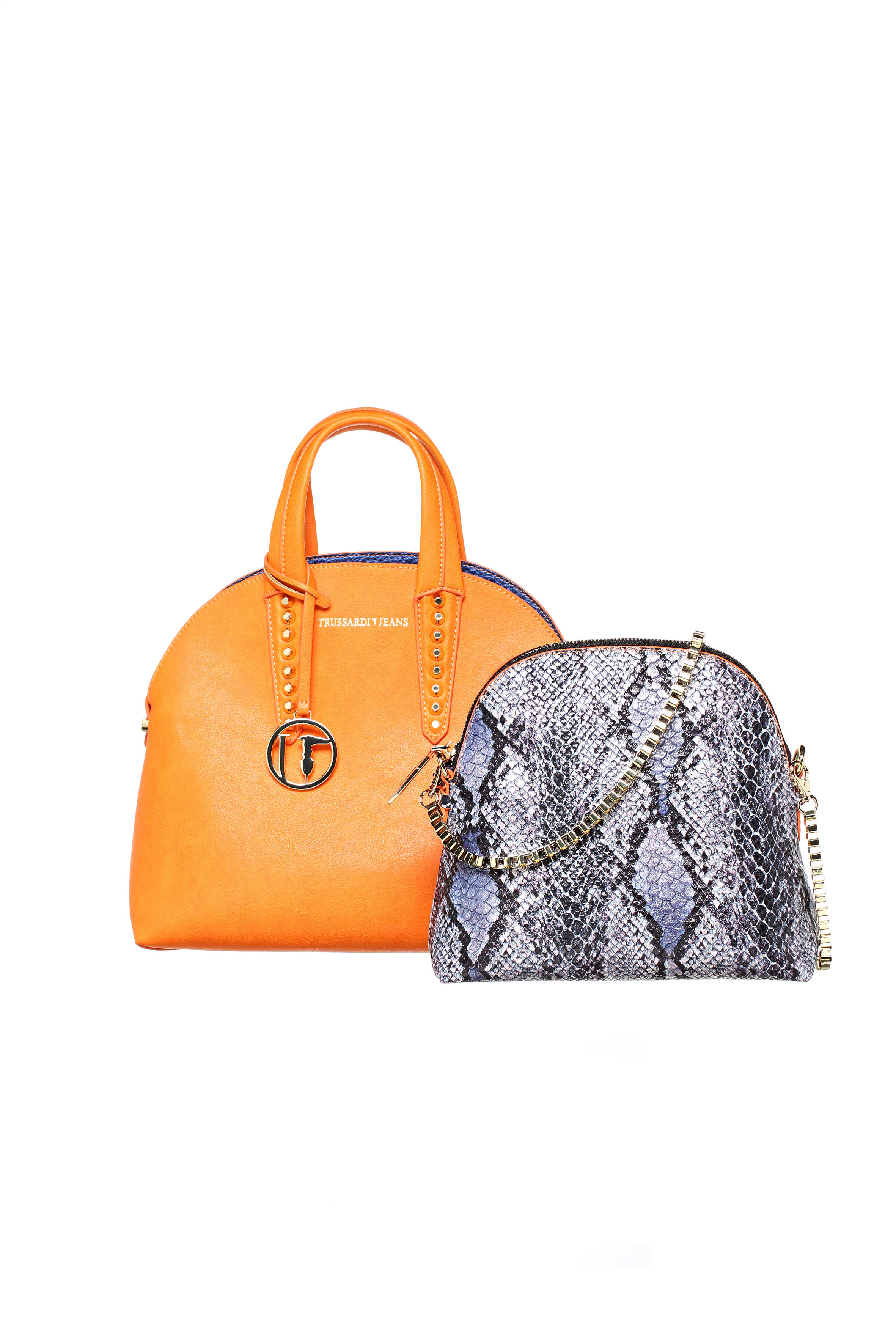 Trussardi Jeans borse 2016 Aspen la nuova it bag dall anima trasversale Pinkblog