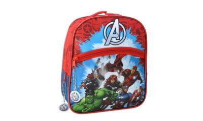 Avengers, zaino asilo
