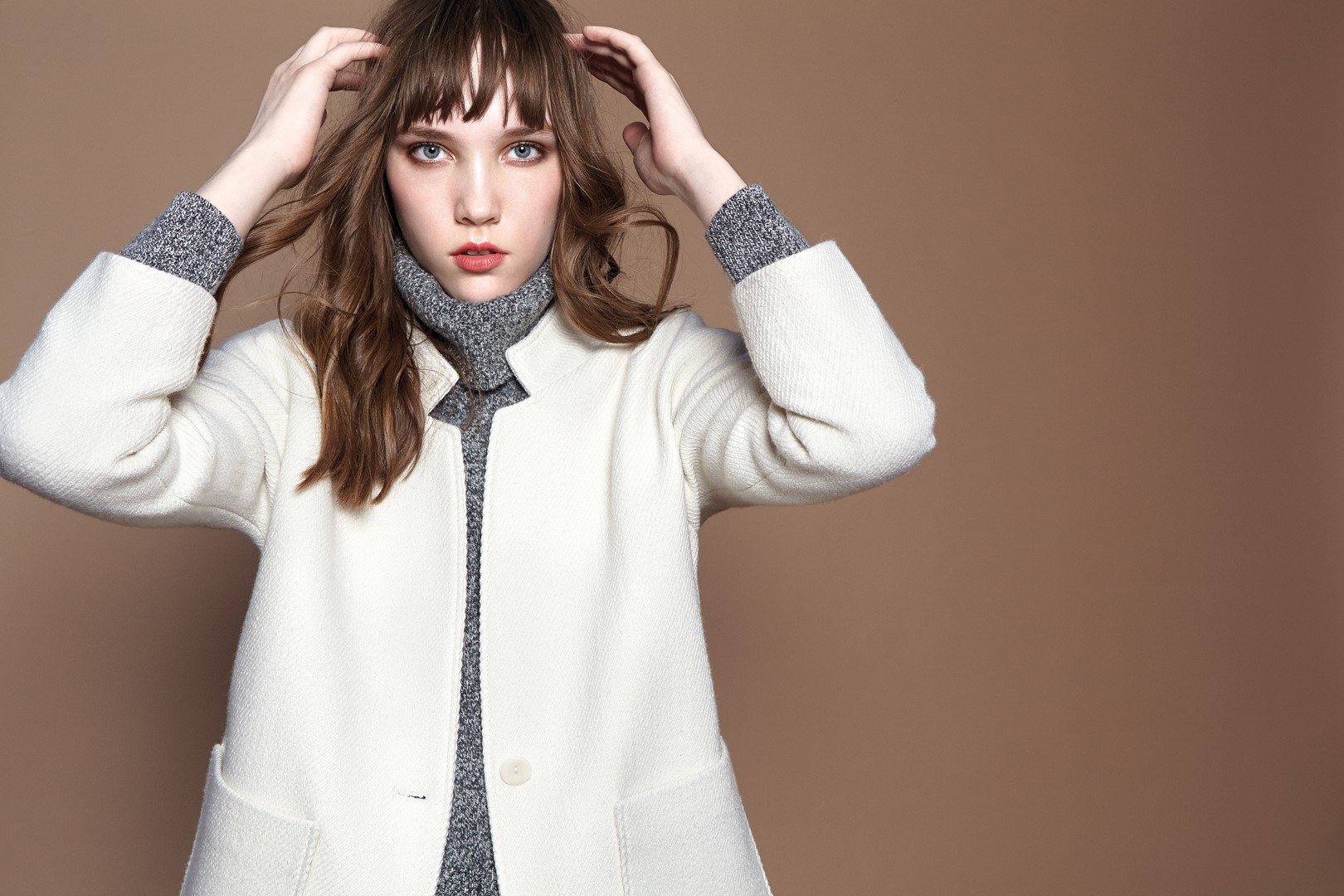 Bensimon collezione autunno inverno 2016 2017: sfumature calde ed eleganza francese