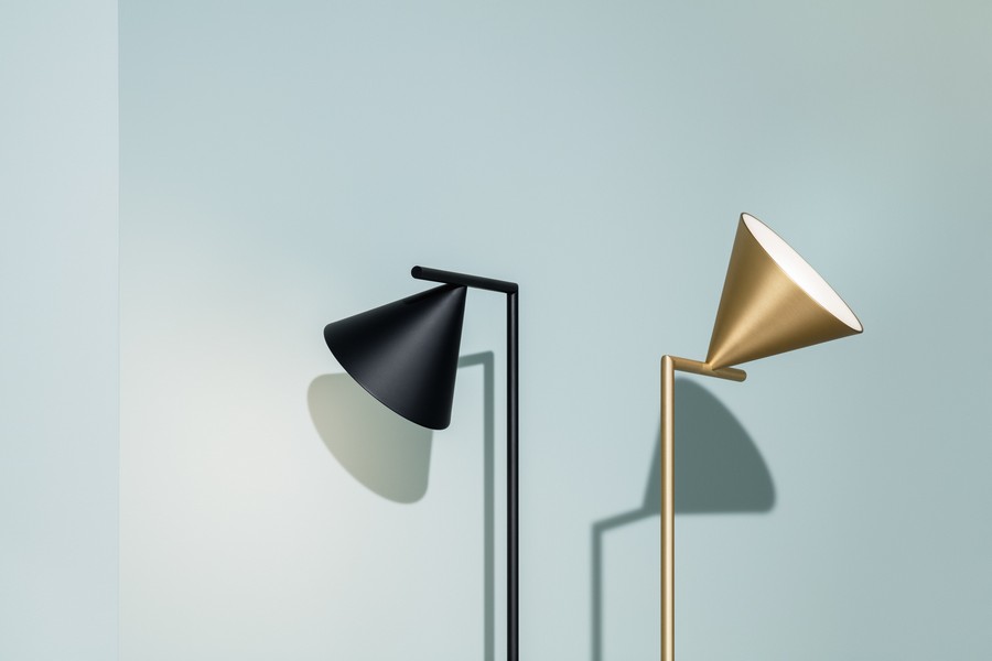 Flos lampade: due nuovi design di Michael Anastassiades, le foto