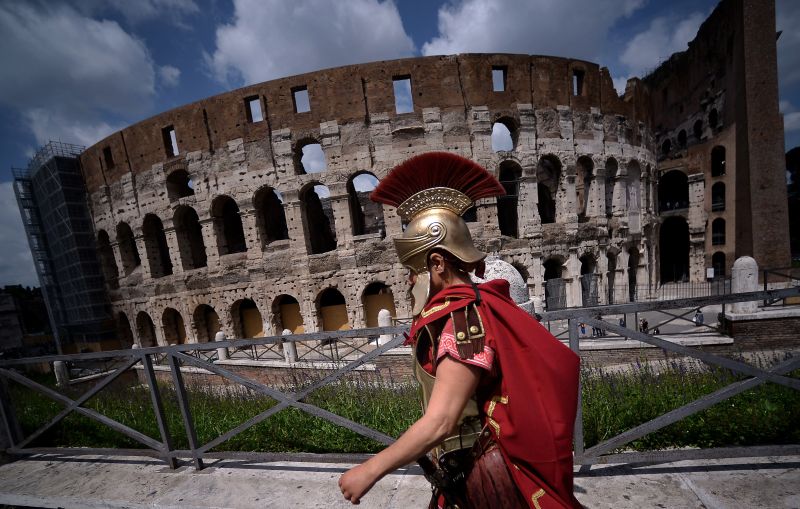 Colosseo, i biglietti