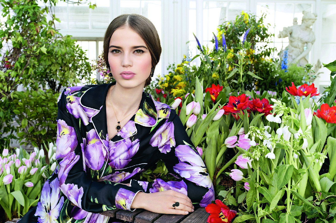 Dolce&Gabbana Make Up 2016: Blush Of Roses, la prima collezione di fard in crema per il contouring