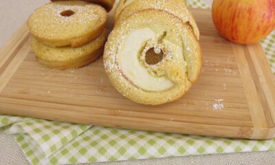 Frittelle di mela