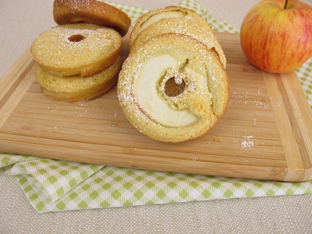 Frittelle di mela