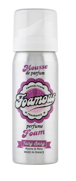 Profumeria Sephora: il profumo mousse Foamous, le foto