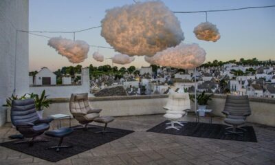 Installazione Natuzzi Alberobello