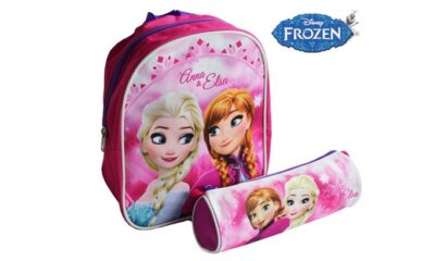 Frozen, zaino asilo