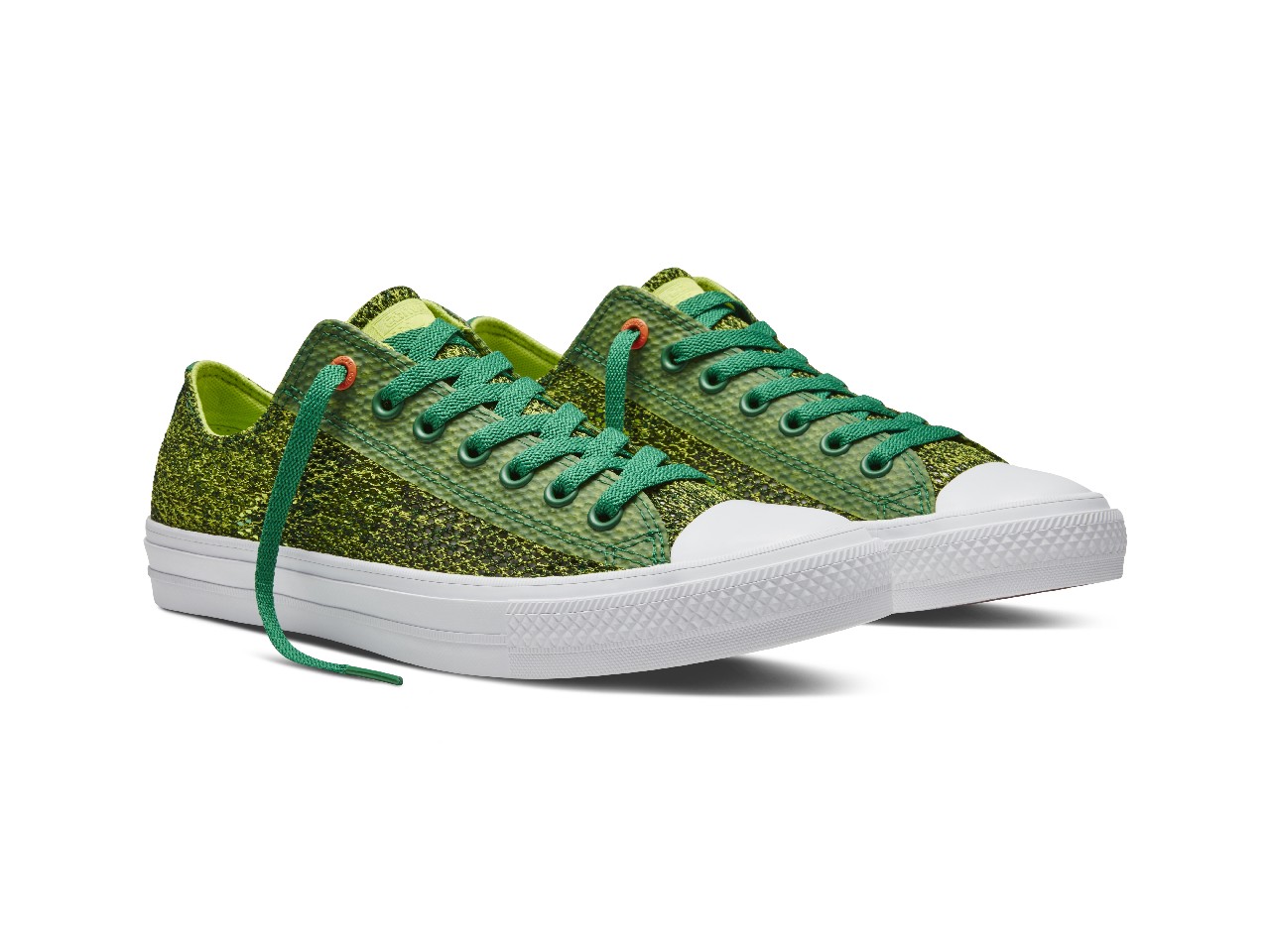 Olimpiadi Rio de Janeiro 2016: Converse presenta la nuova Chuck II Rio Celebration