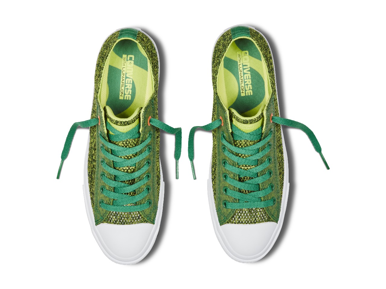 Converse presenta la nuova sneakers Chuck II Rio Celebration, le foto