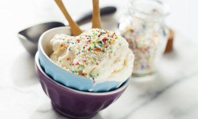 gelato 2 ingredienti
