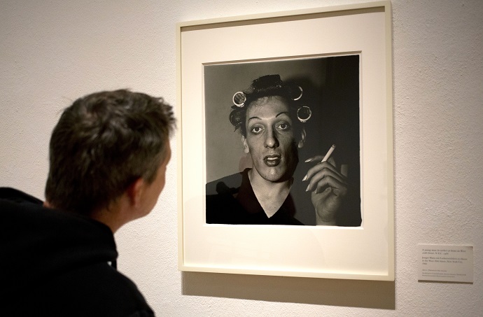 Diane Arbus, la mostra a New York