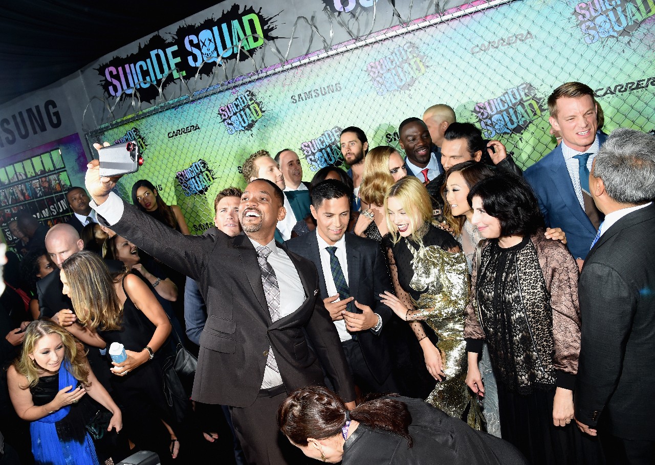 Suicide Squad premiere New York: il red carpet con Jared Leto, Will Smith e Cara Delevingne