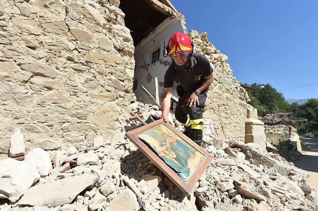 Terremoto centro Italia, successo per l’iniziativa #museums4italy