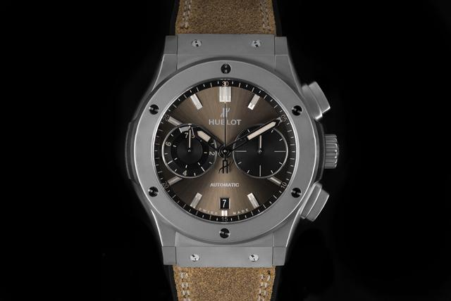 Orologio di lusso Hublot Classic Fusion “Chukker”