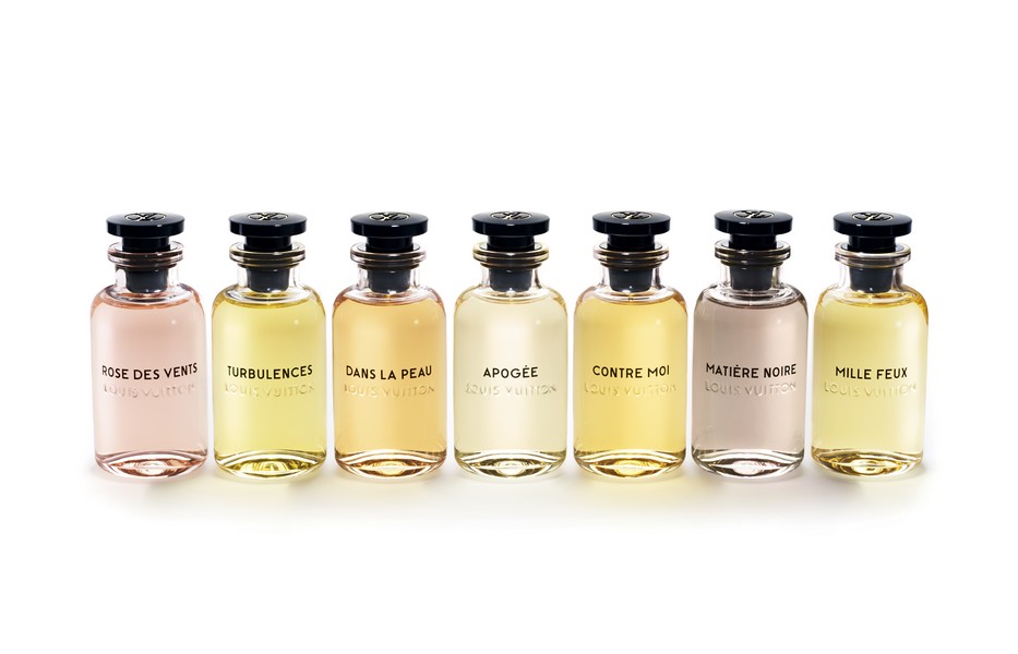 Louis Vuitton profumi: le sette nuove fragranze create da Jacques Cavallier Belletrud