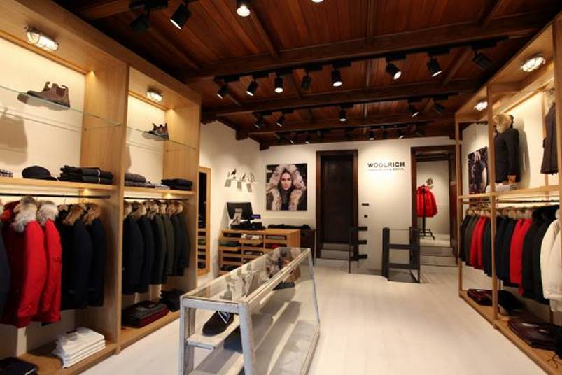 Woolrich Courmayeur: aperto il nuovo store in Valle D’Aosta