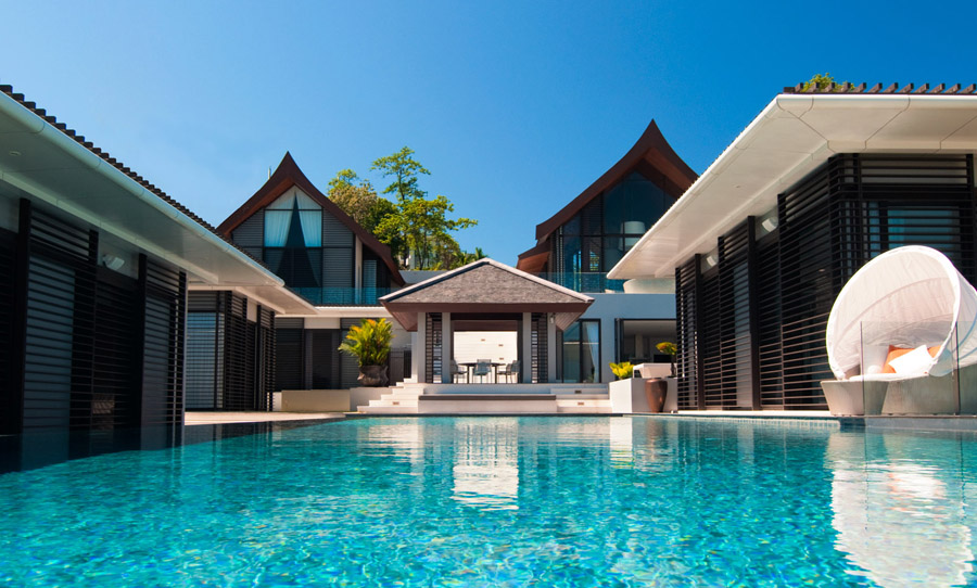 Villa di lusso a Phuket