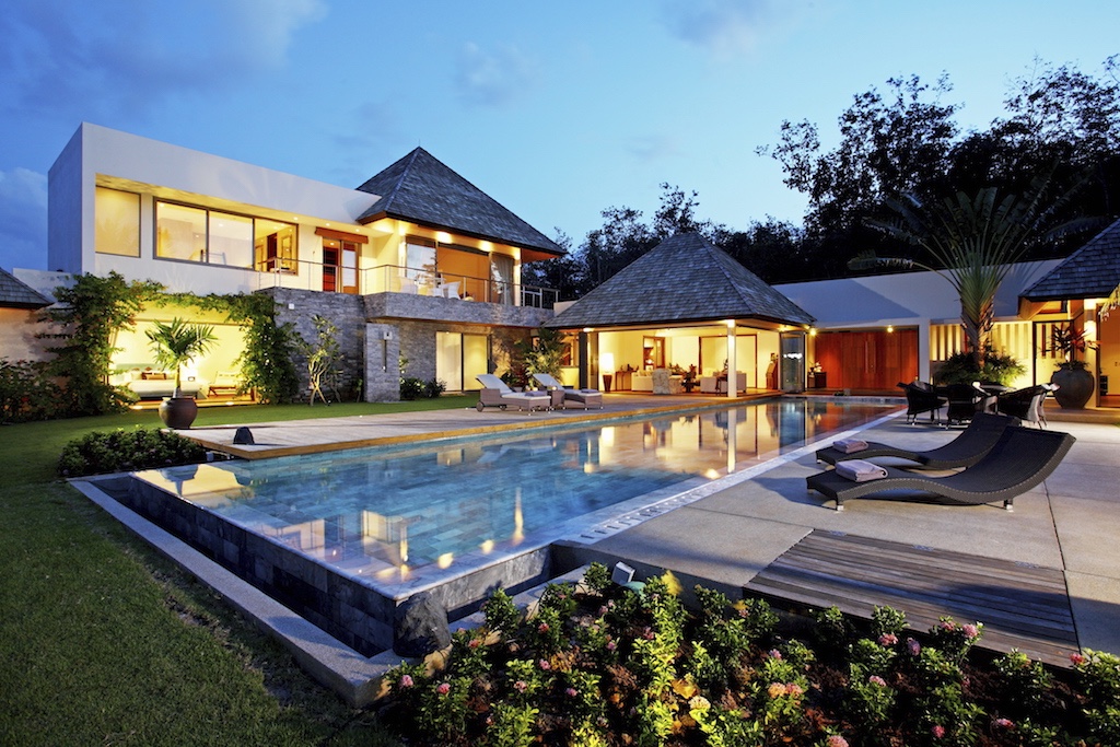 La villa dei sogni in vendita a Phuket