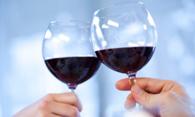 Macchia di vino rosso