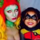 Makeup artist duo