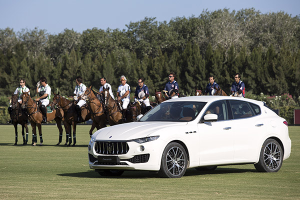 Dubai Polo Team vince la Coppa di Bronzo Maserati al Torneo di Sotogrande