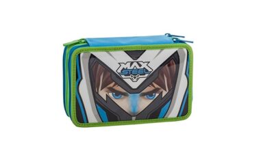 Max Steel, astuccio