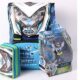 Max Steel, zaino