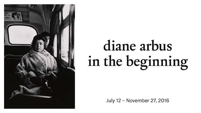 Diane Arbus, la mostra a New York