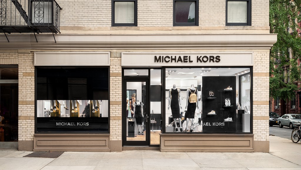 Michael Kors presenta il pop up store The Kors Edit a New York