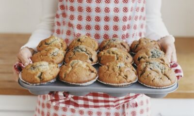Muffin facili e veloci