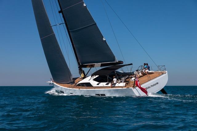 Nuove barche eleganti di Mylius Yachts