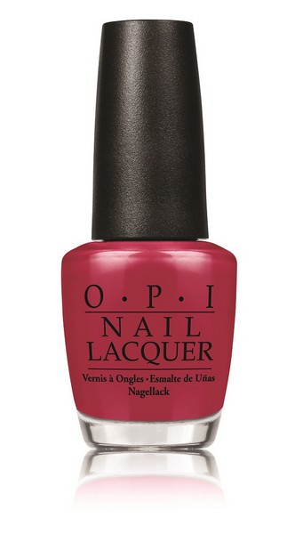 OPI smalti: i colori per l&#8217;Autunno Inverno 2016 2017 con Kerry Washington, le foto