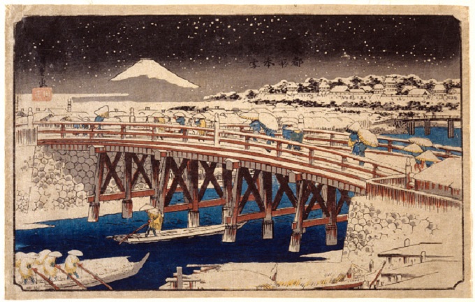 Hokusai a Milano, la mostra a Palazzo Reale