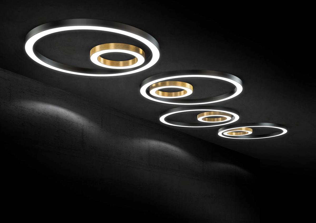 Collezione Rings Panzeri