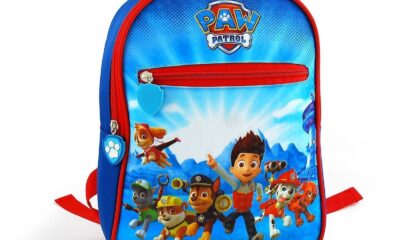 Paw Patrol, zaino asilo